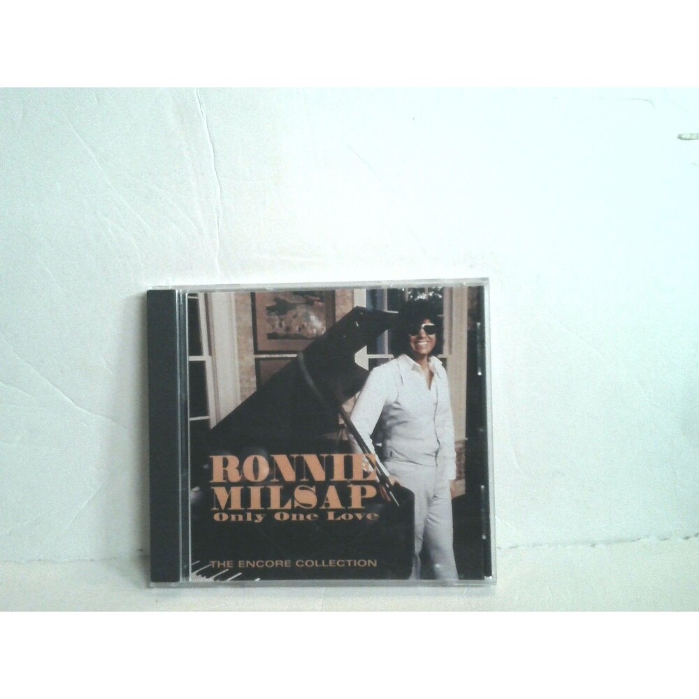 Ronnie Milsap Only One Love 1997 BMG Music